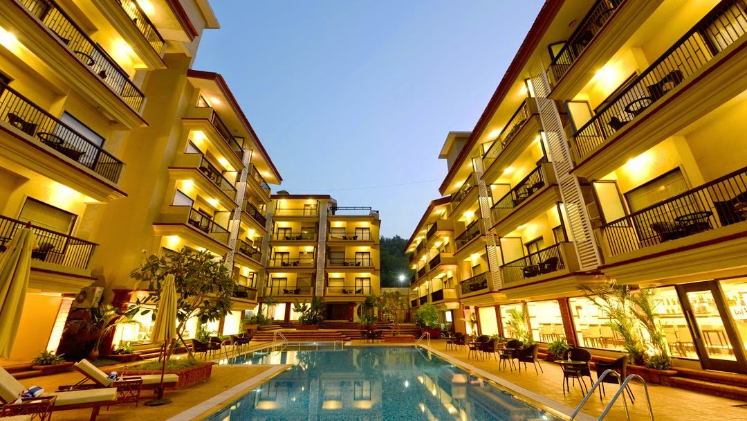 Deltin Suites Goa FI