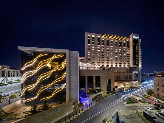 Fairmont Amman FI
