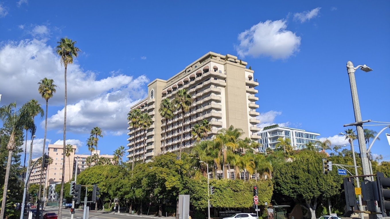 Fore Seasons Hotel Los Angeles FI