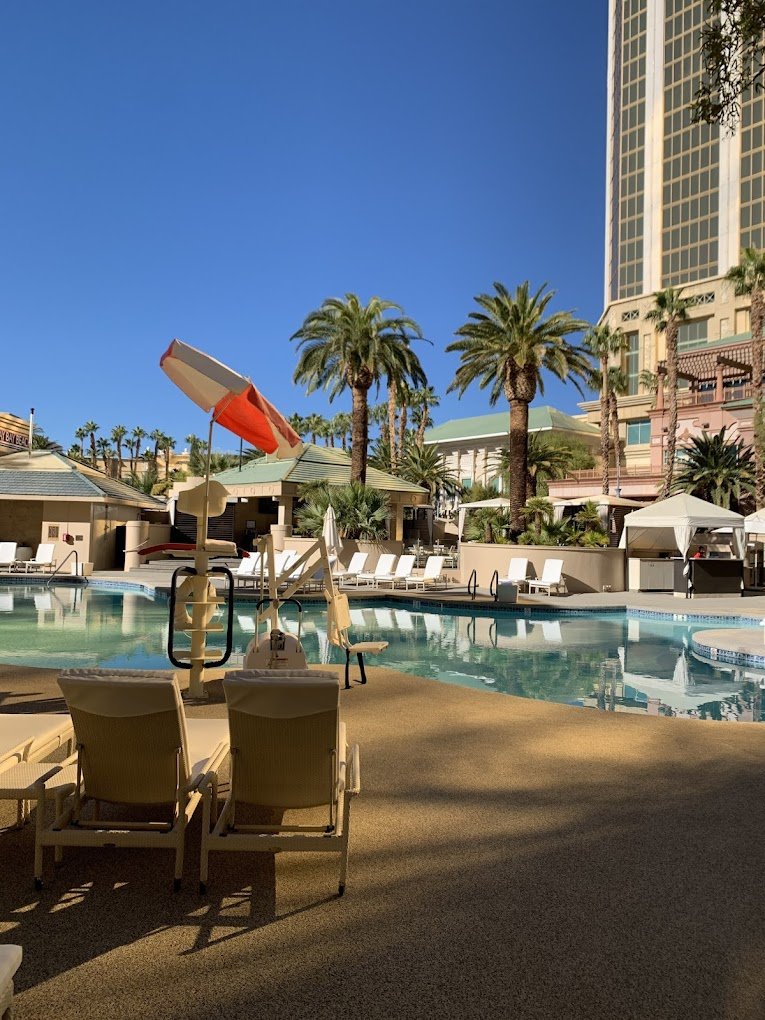 Four Seasons Hotel Las Vegas FI