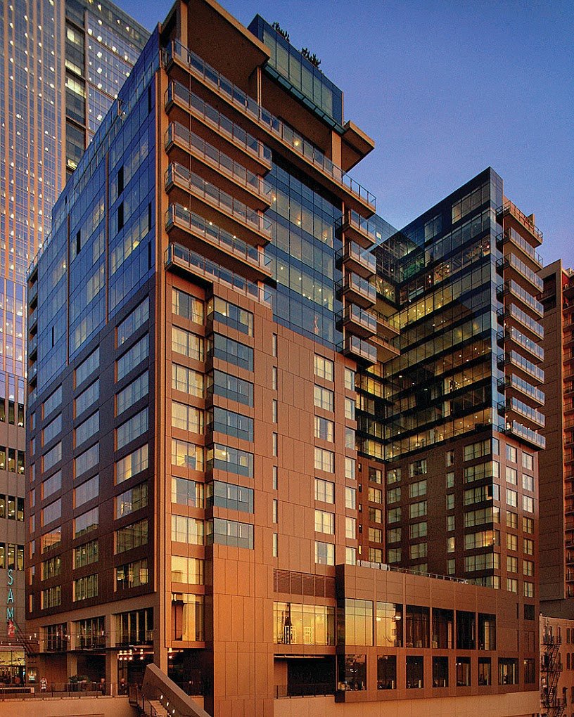 Four Seasons Hotel Seattle FI