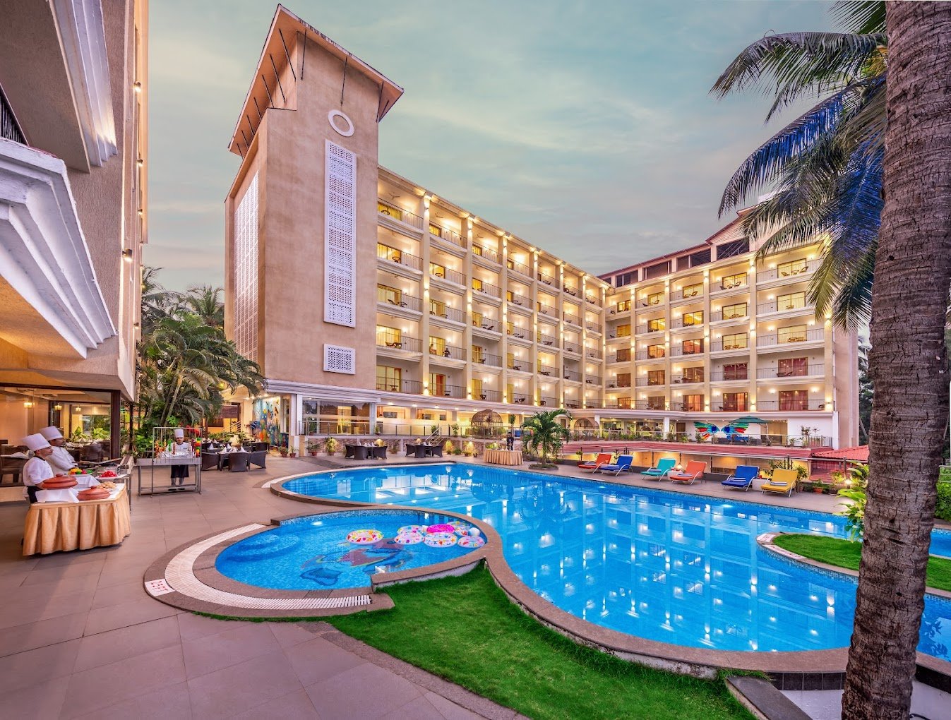Golden Tulip Goa Hotel FI