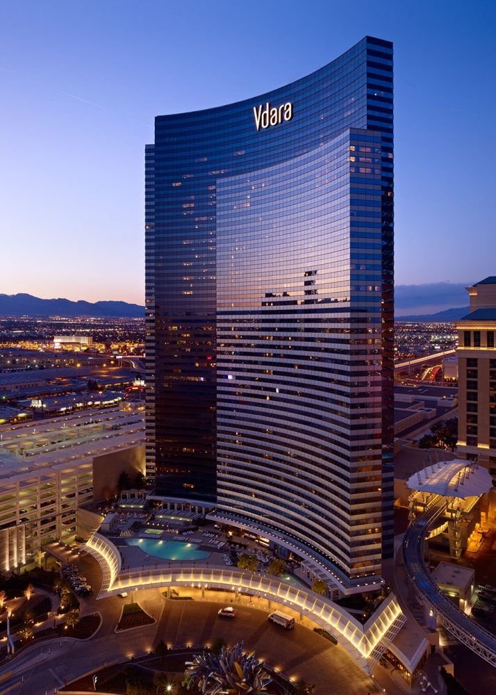 Gorgeous Suites Vdara FI