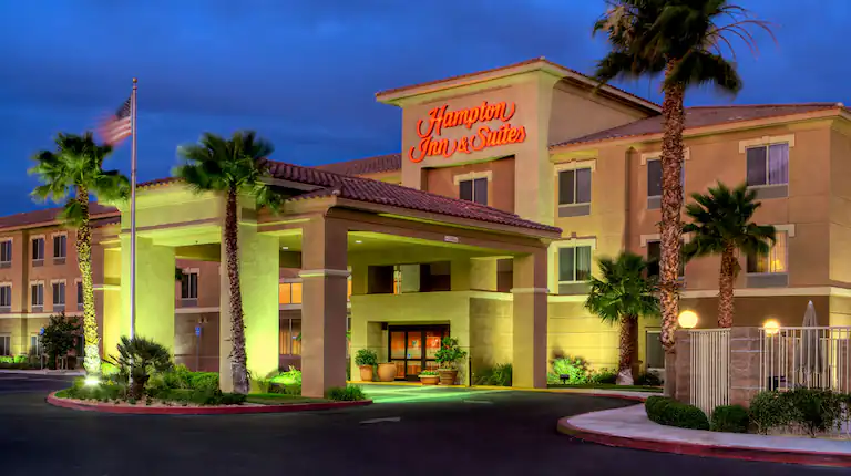 Hampton Inn & Suites Miami FI