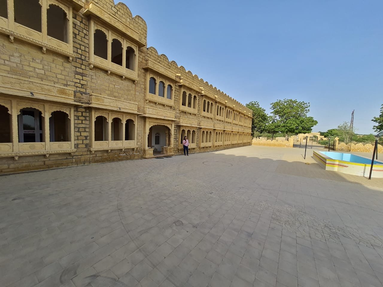 Himmatgarh Palace FI