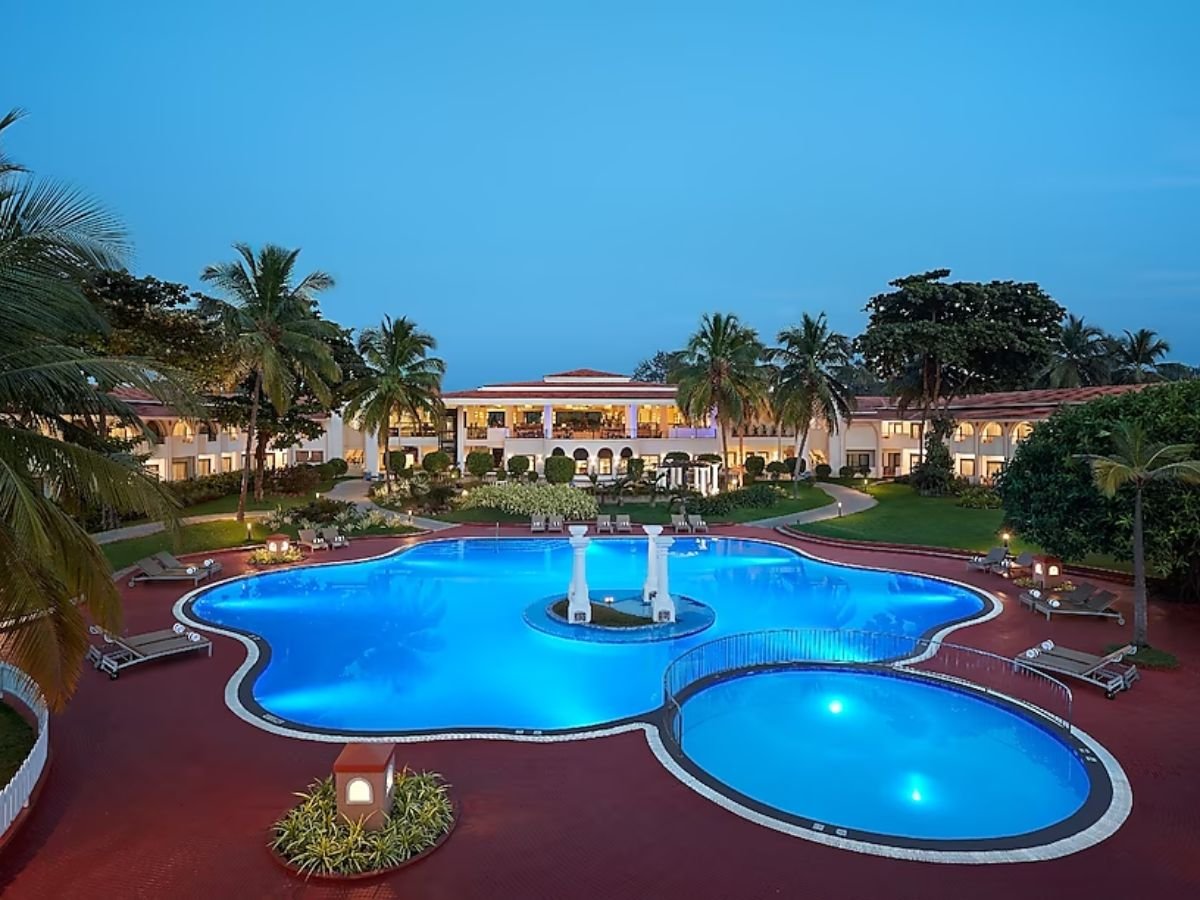 Holiday Inn Resort Goa FI