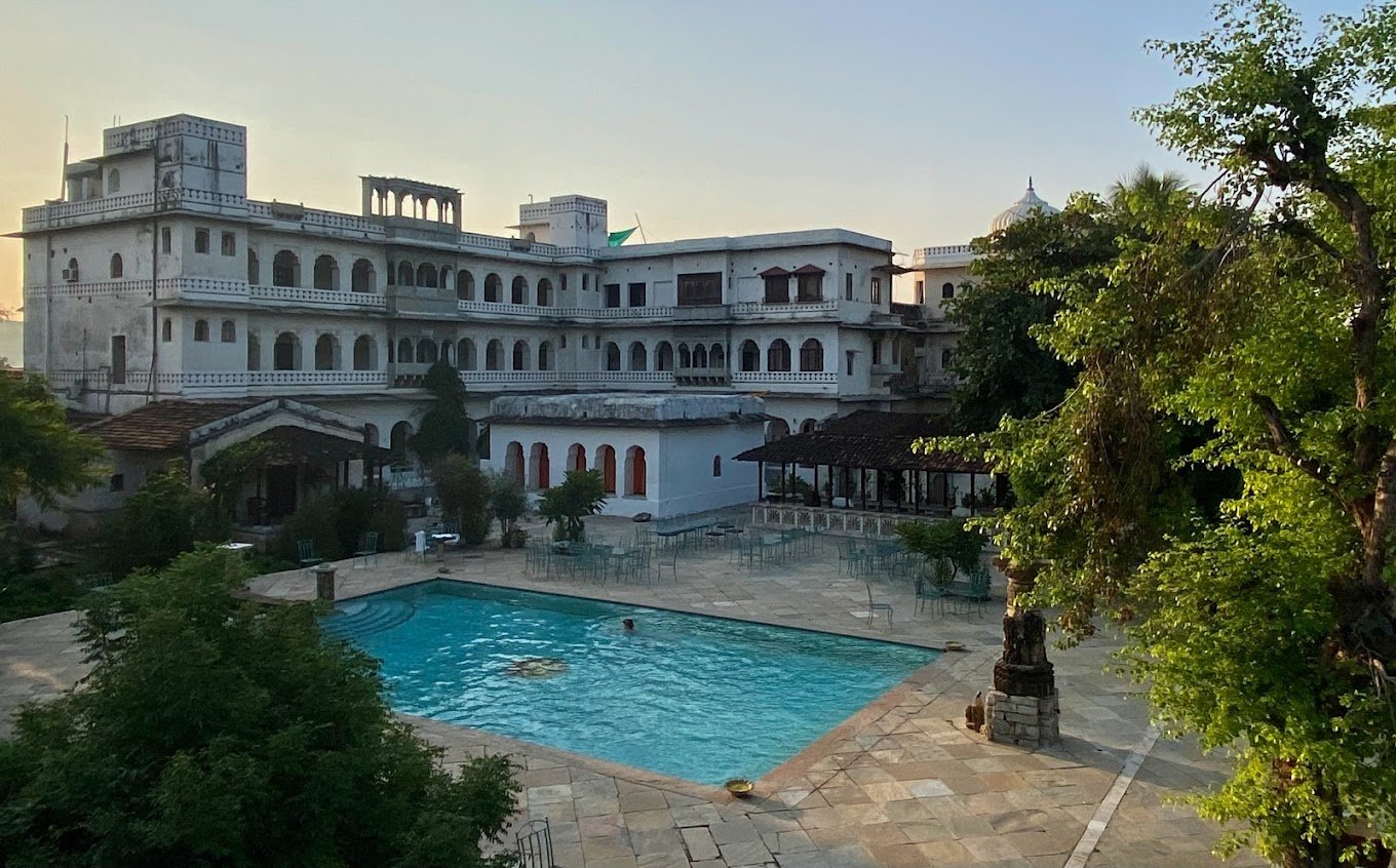 Hotel Castle Bijaipur FI