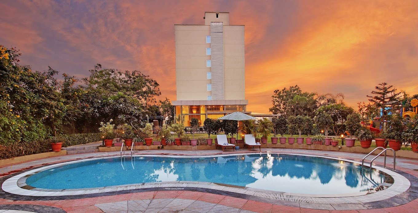 Hotel Temple Tree FI