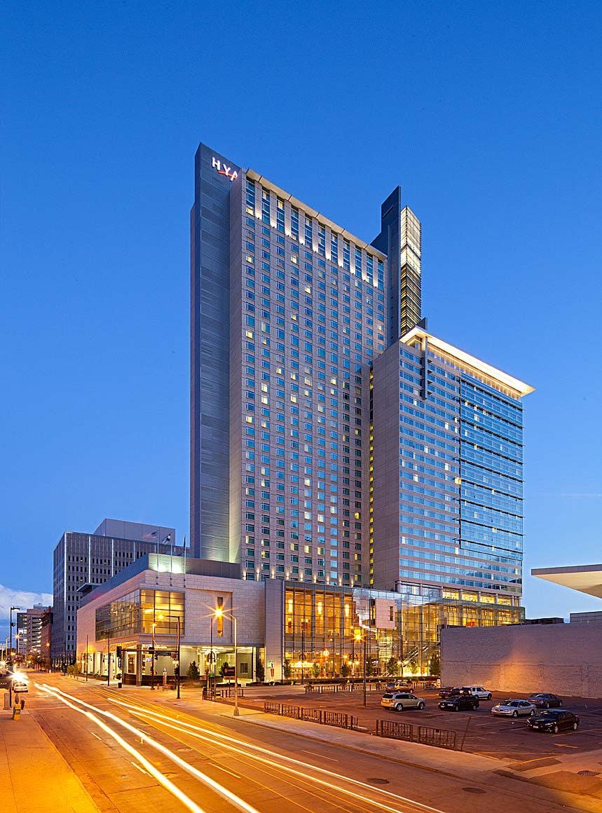 Hyatt Regency Denver FI