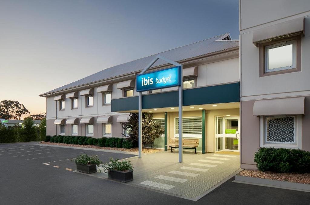 Ibis Budget Canberra FI