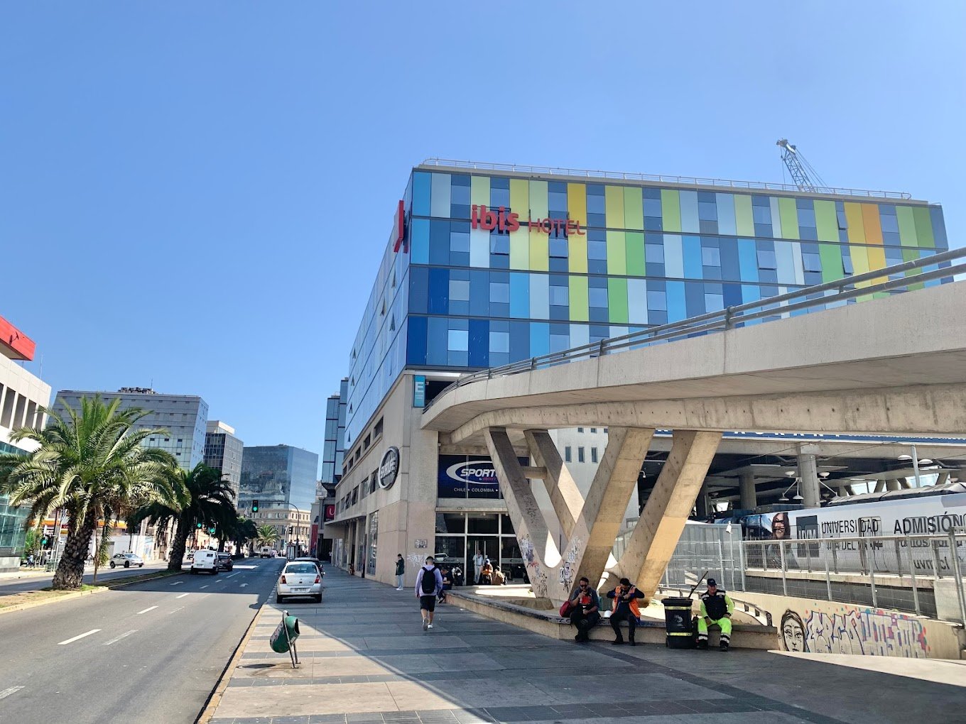 Ibis Valparaiso FI