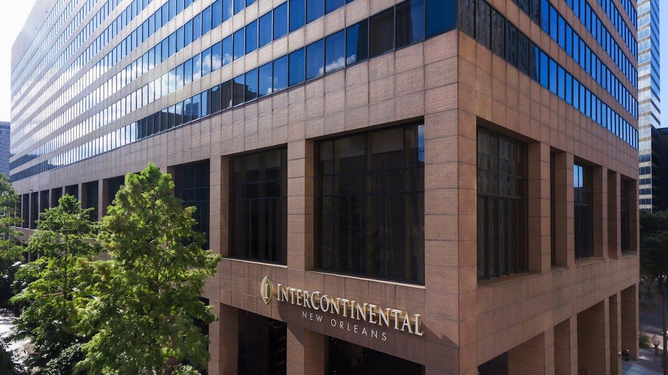 InterContinental IHG Hotel FI