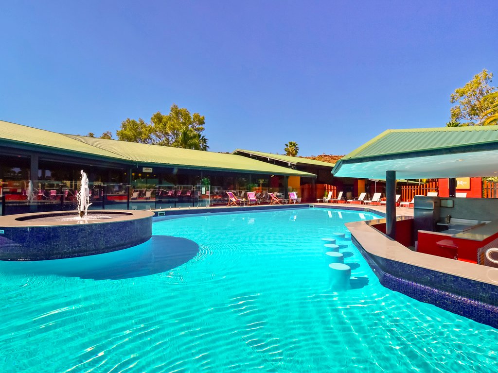 Mercure Alice Springs Resort