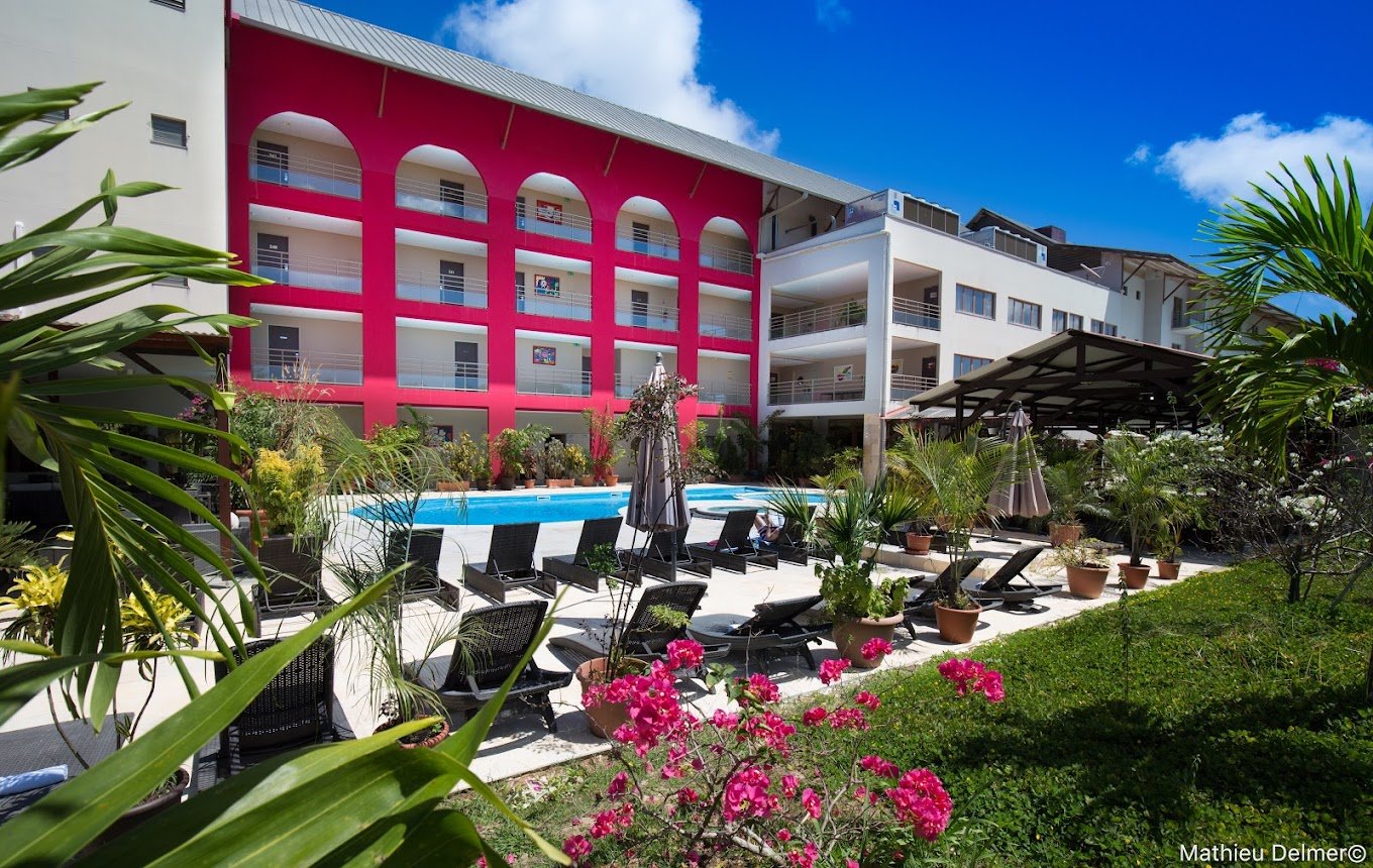 Mercure Cayenne Royal FI