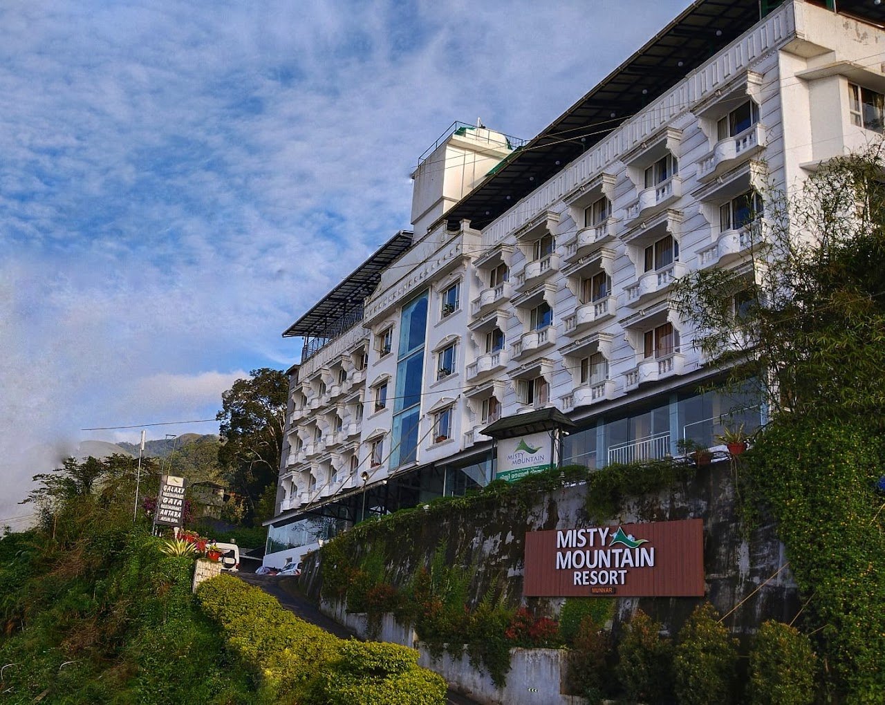 Misty Mountain Resort FI