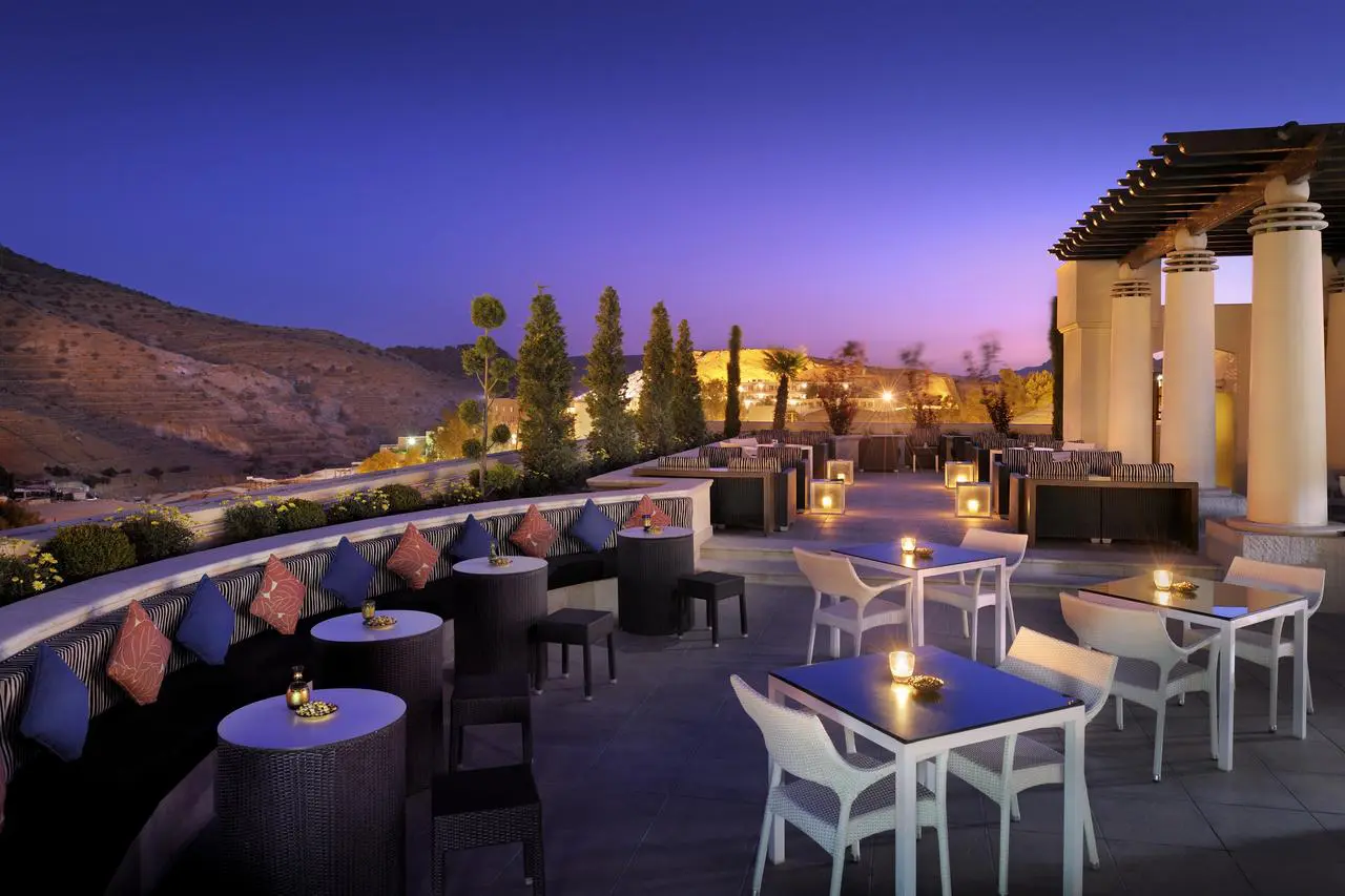 Movenpick Petra FI