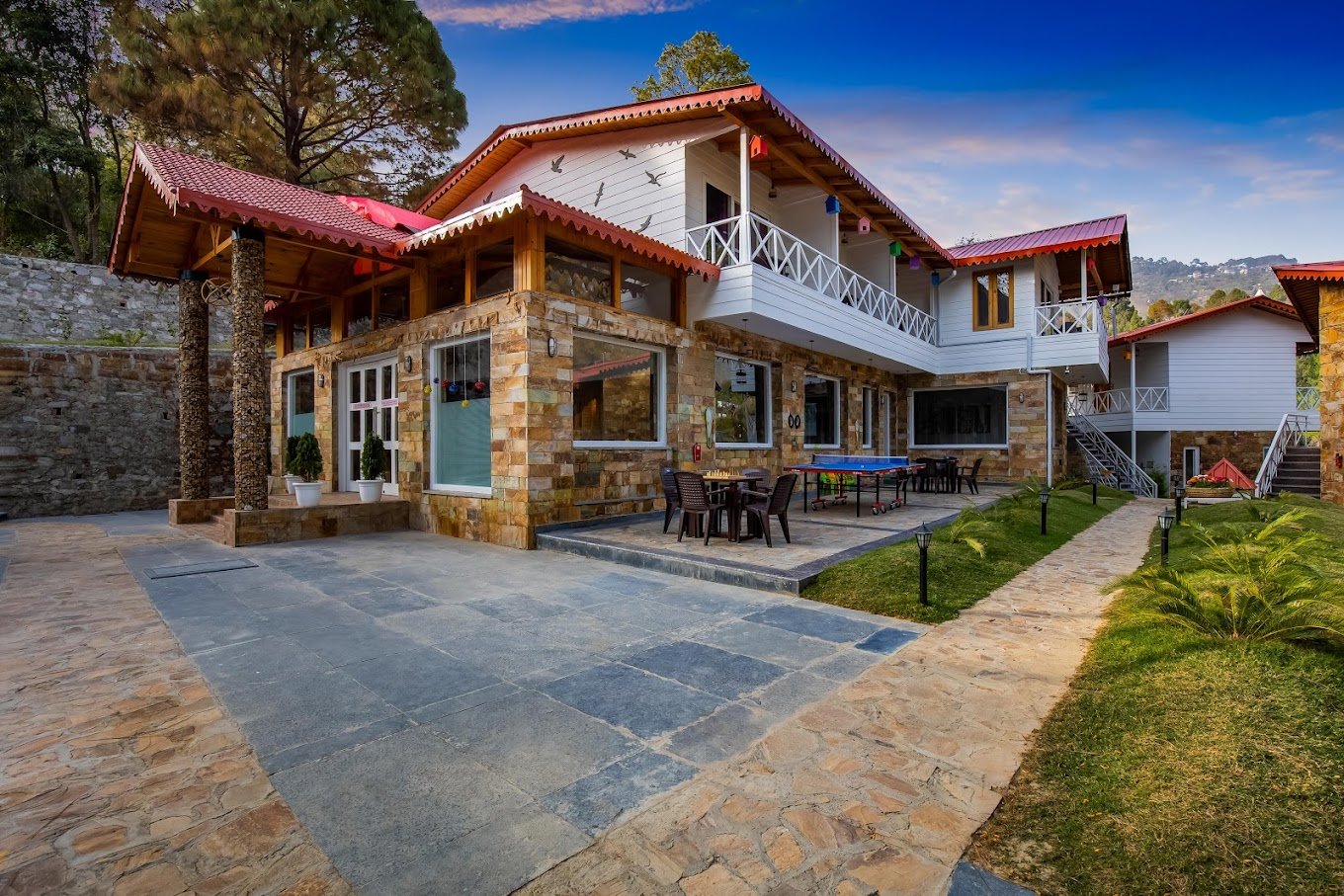 Nature Green Resorts FI