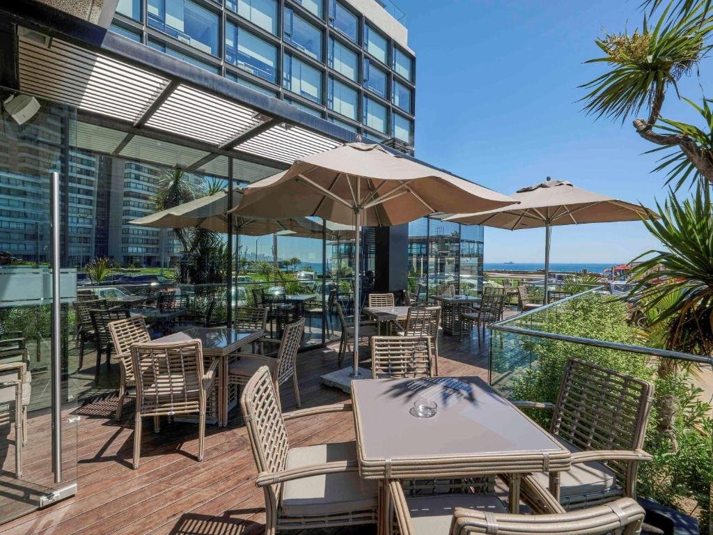 Pullman Vina del Mar San Martín FI