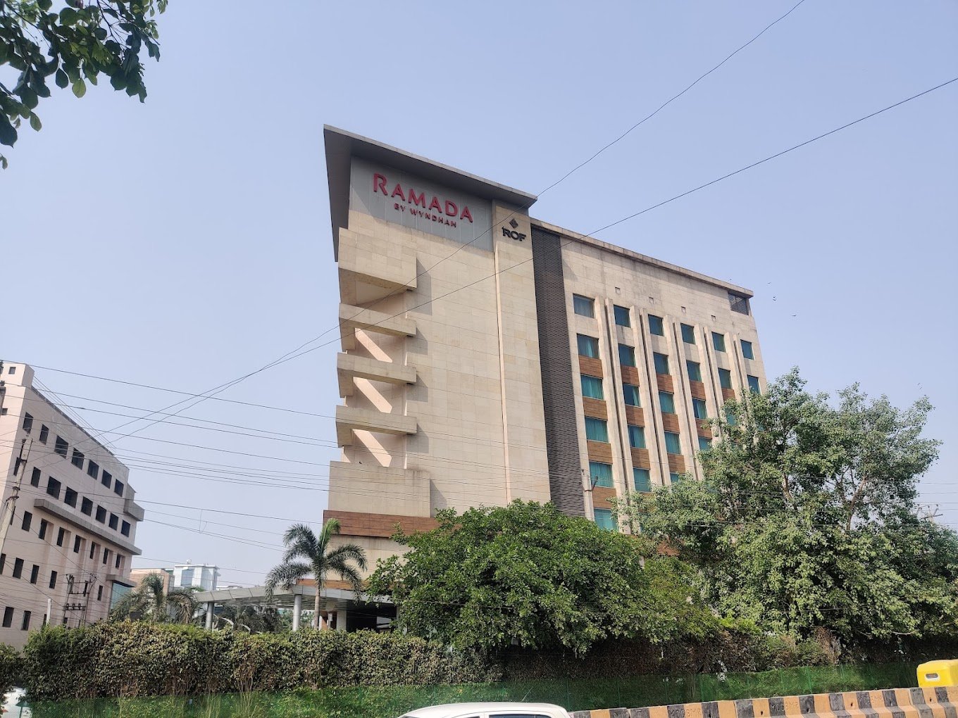 Ramada By Wyndham Gurugram FI