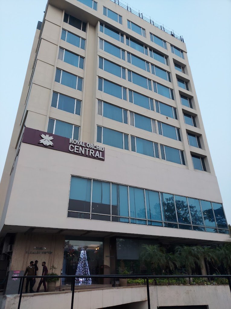 Royal Orchid Central Jaipur FI