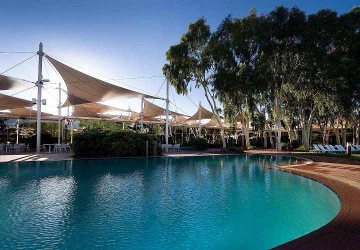 Sails in the Desert FI