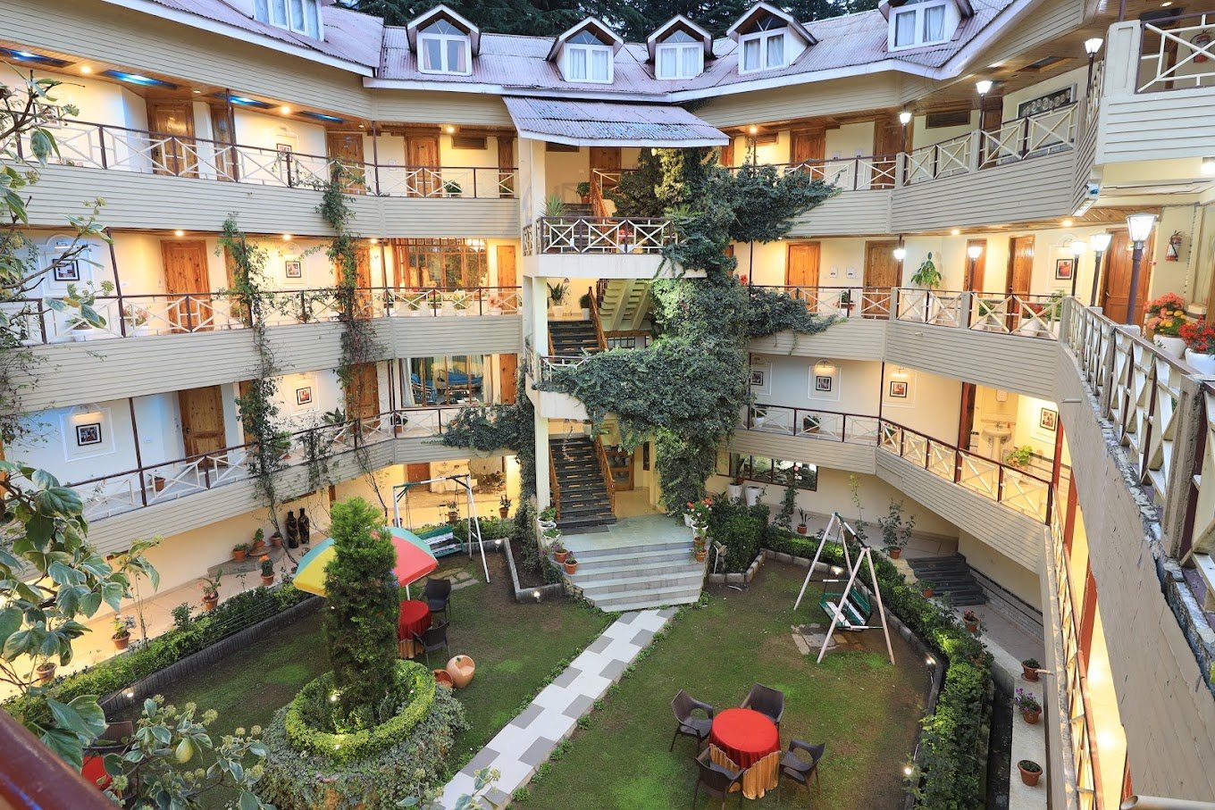 Snow Valley Resorts FI