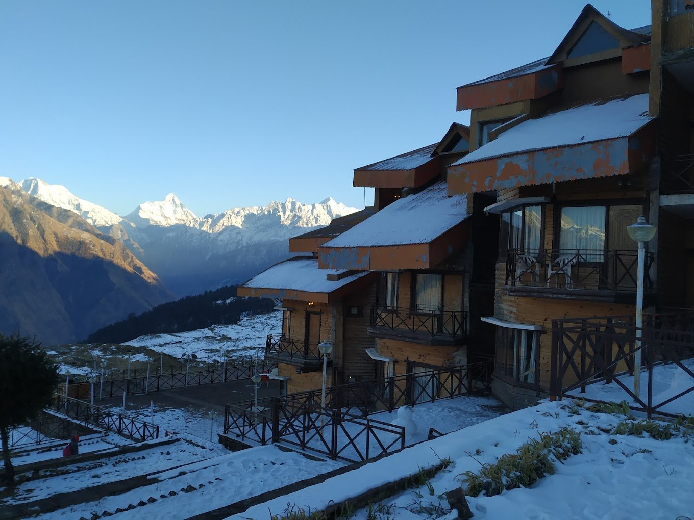 The Cliff Top Club FI