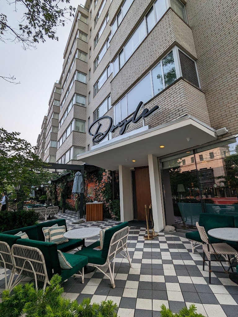 The Dupont Circle Hotel FI