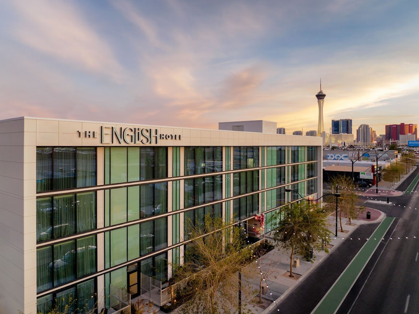 The English Hotel FI