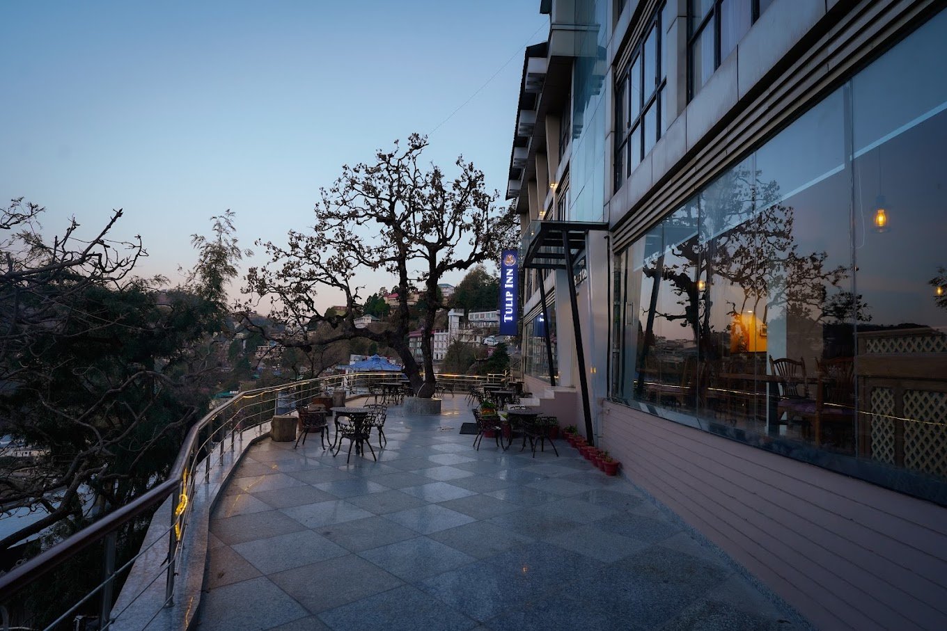 Tulip Inn Green Castle FI