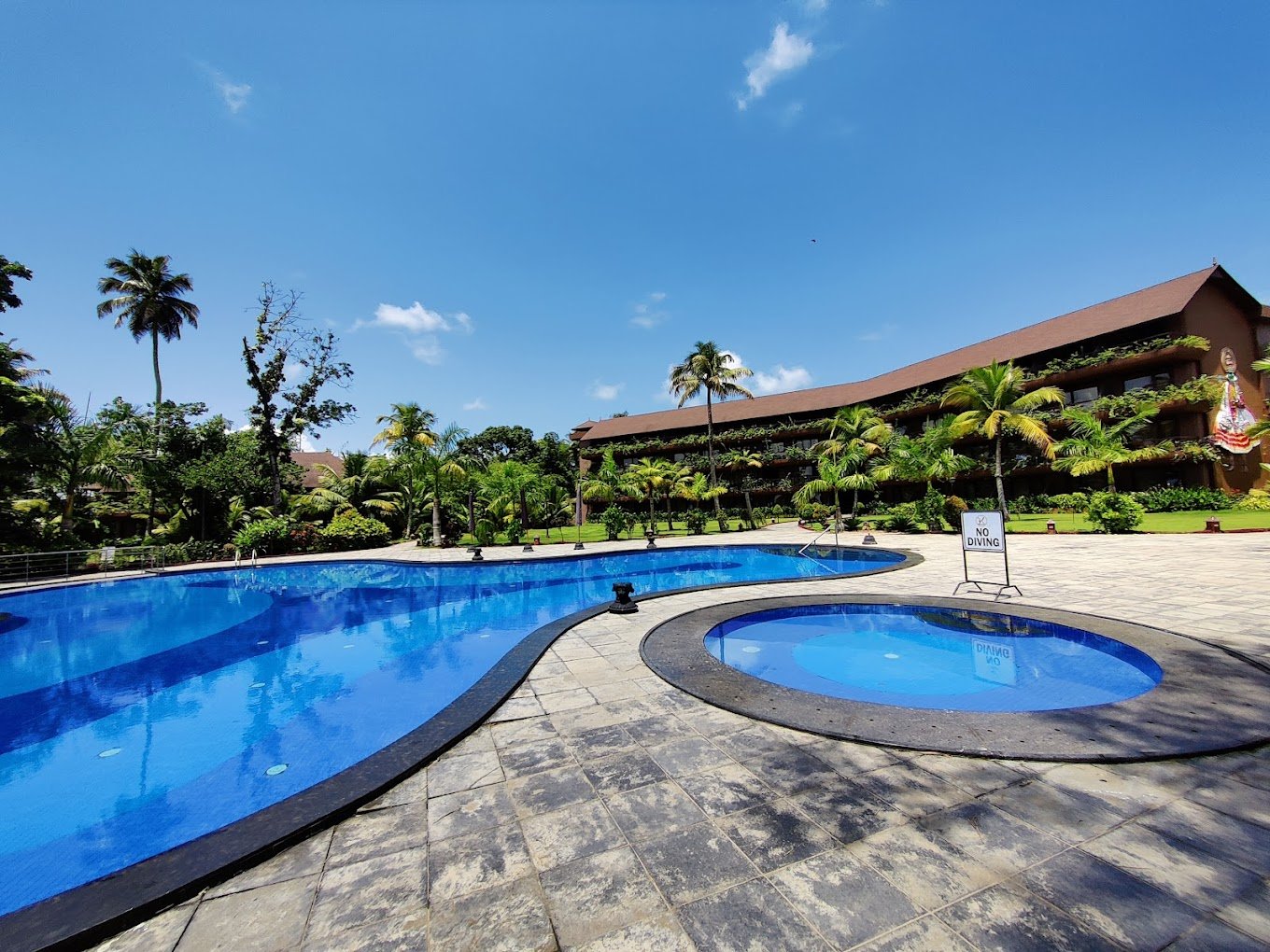 Uday Backwater Resort FI