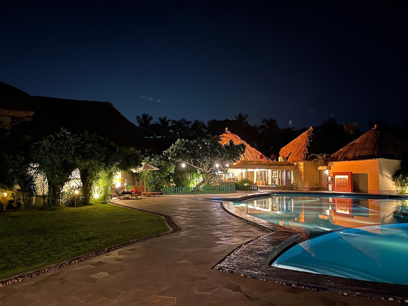 Vedic Village Spa Resort FI