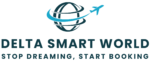 Delta Smart World Logo
