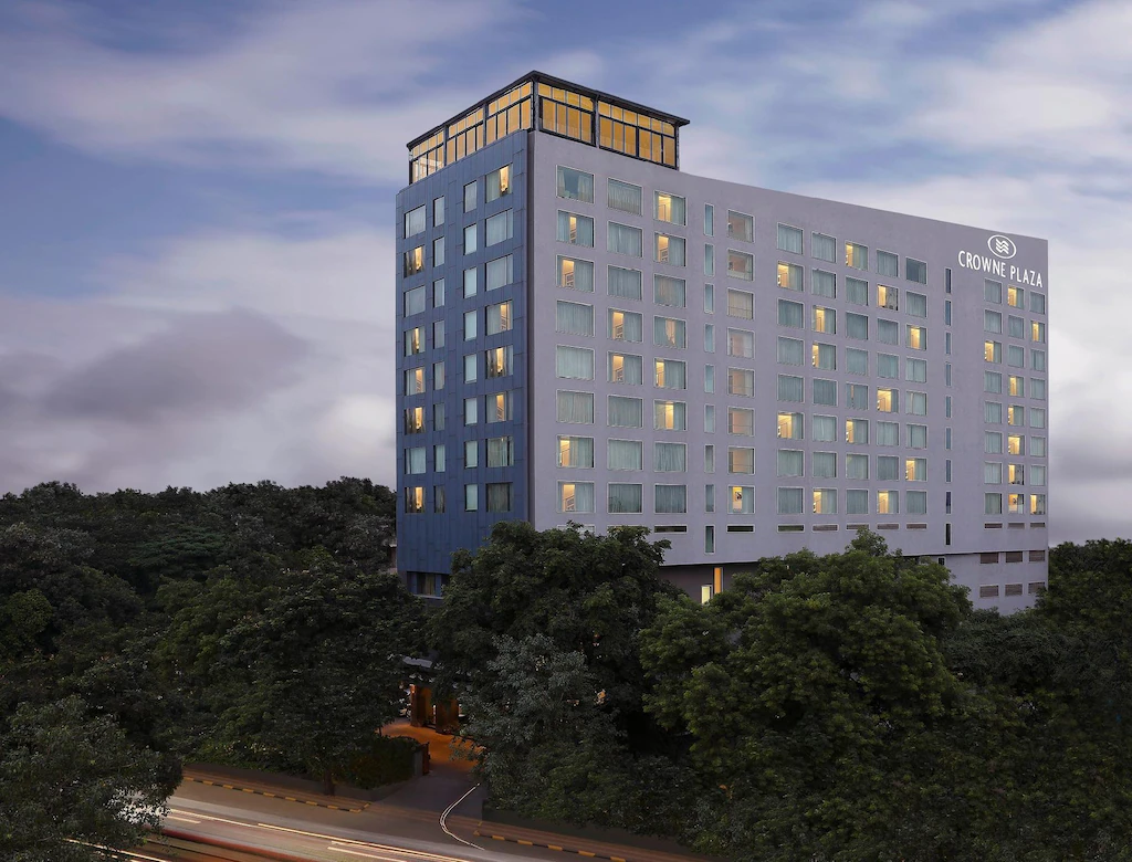 Crowne Plaza Pune City Centre by IHG Pune