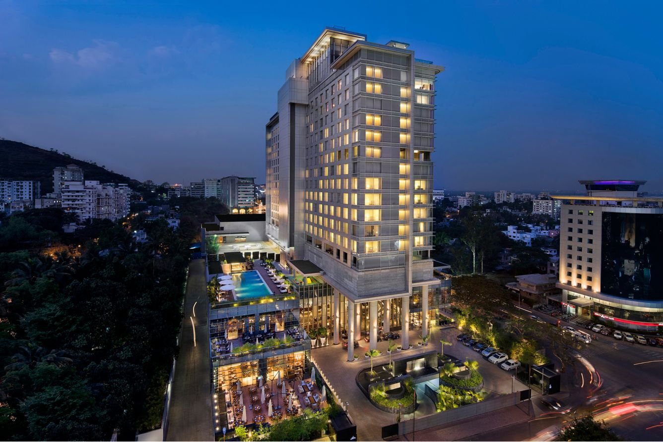 JW Marriott Hotel Pune Maharashtra