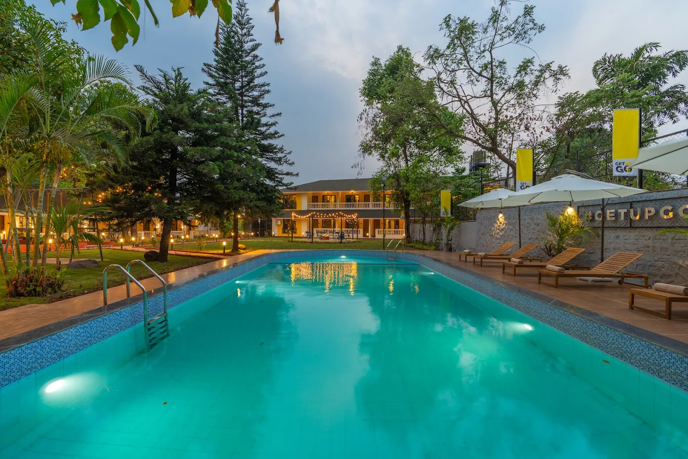 The Hosteller Lonavala City Centre Lonavala