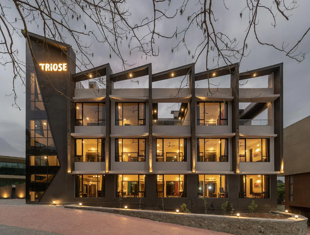 Triose Boutique Hotel Lonavala Maharashtra