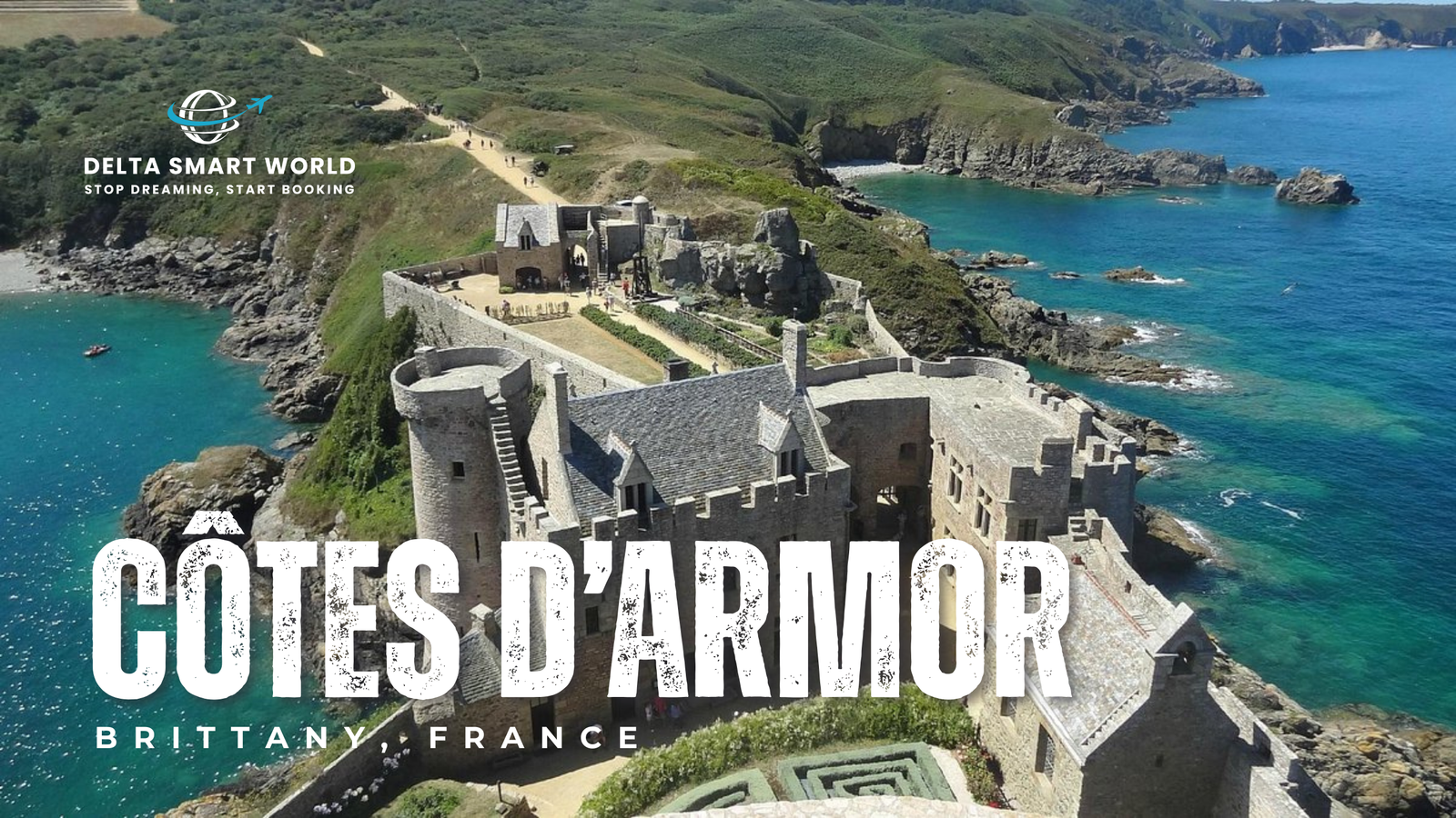 Côtes d’Armor, Brittany, France