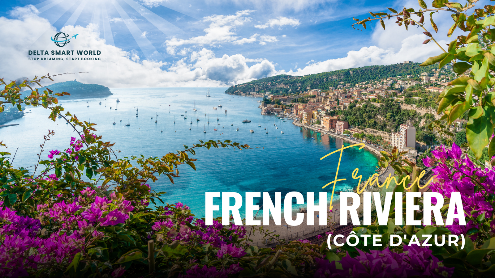 French Riviera, France