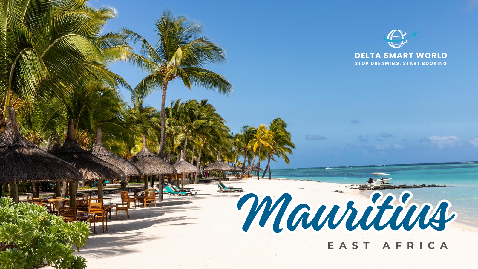 Mauritius, East Africa