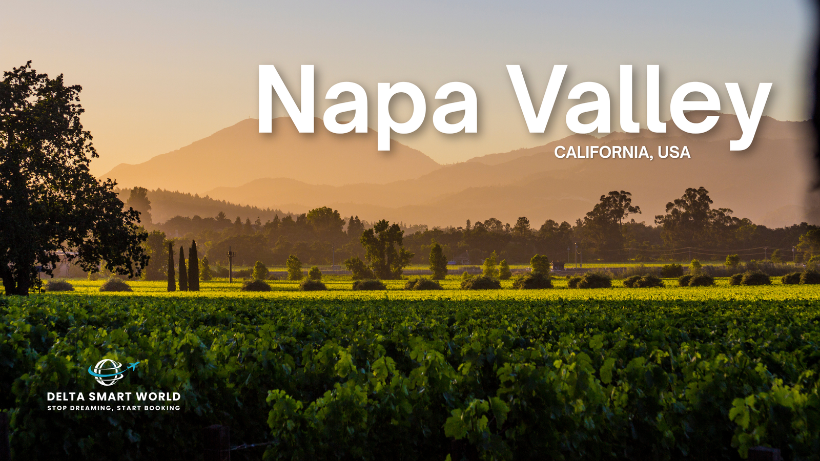 Napa Valley, California