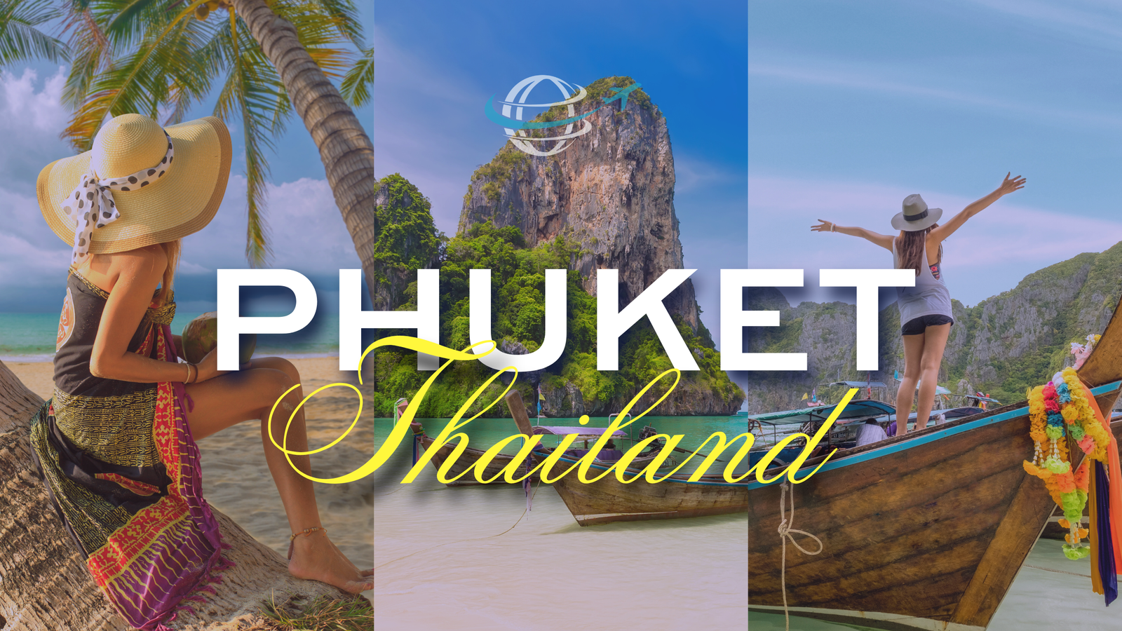 Phuket, Thailand Summer Vacations