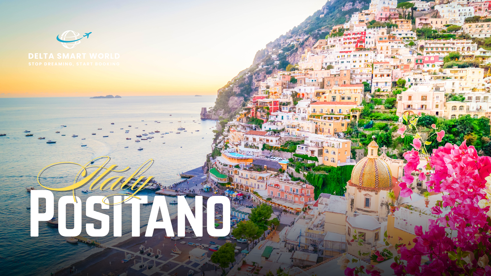Positano, Italy