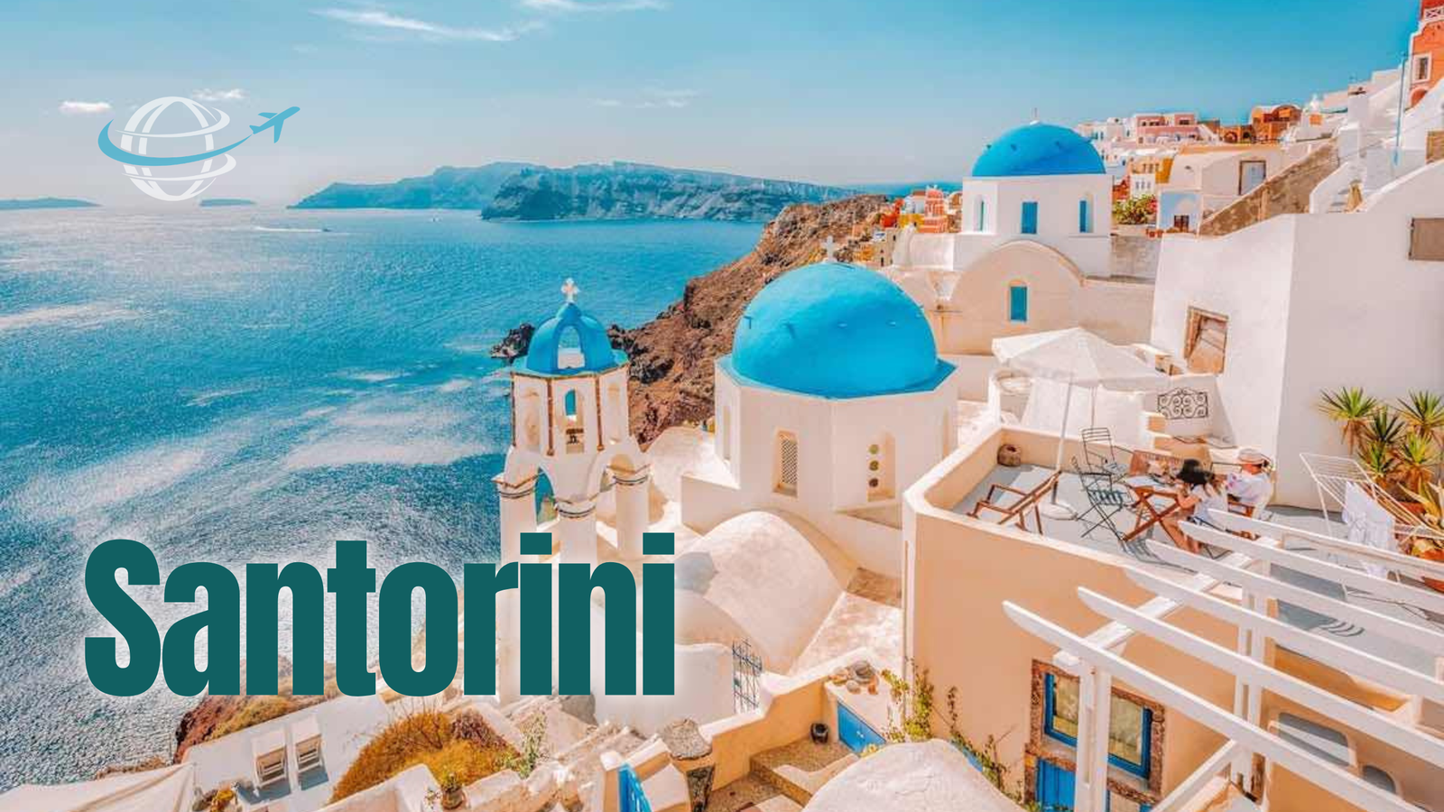 Santorini, Greece Summer Vacations