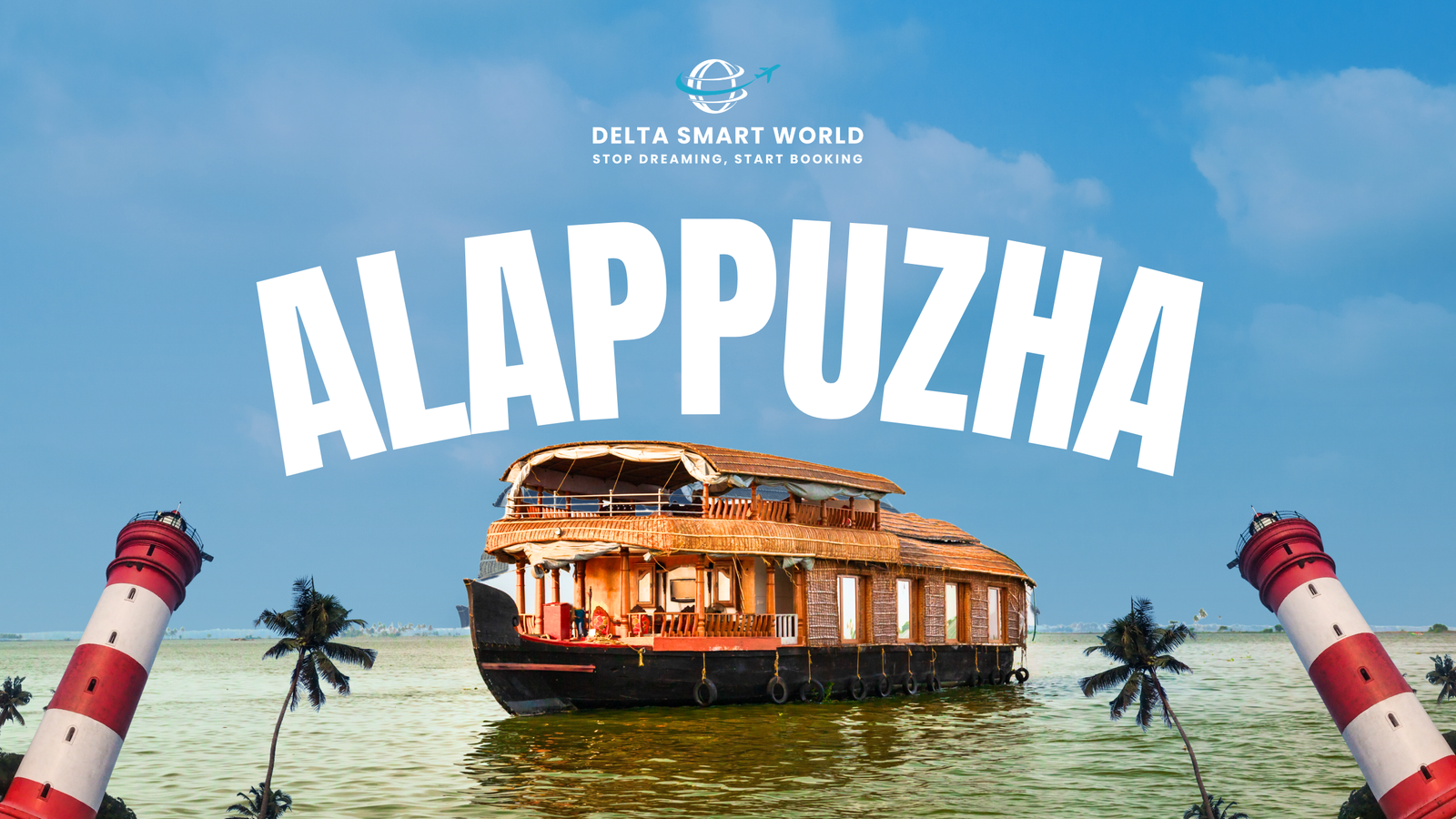 Alleppey (Alappuzha), Kerala