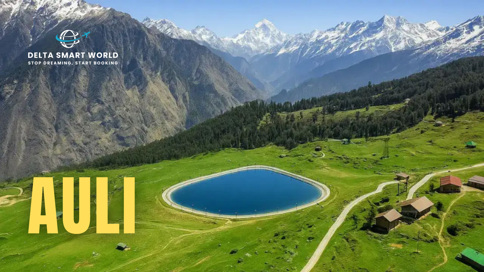 Auli, Uttarakhand