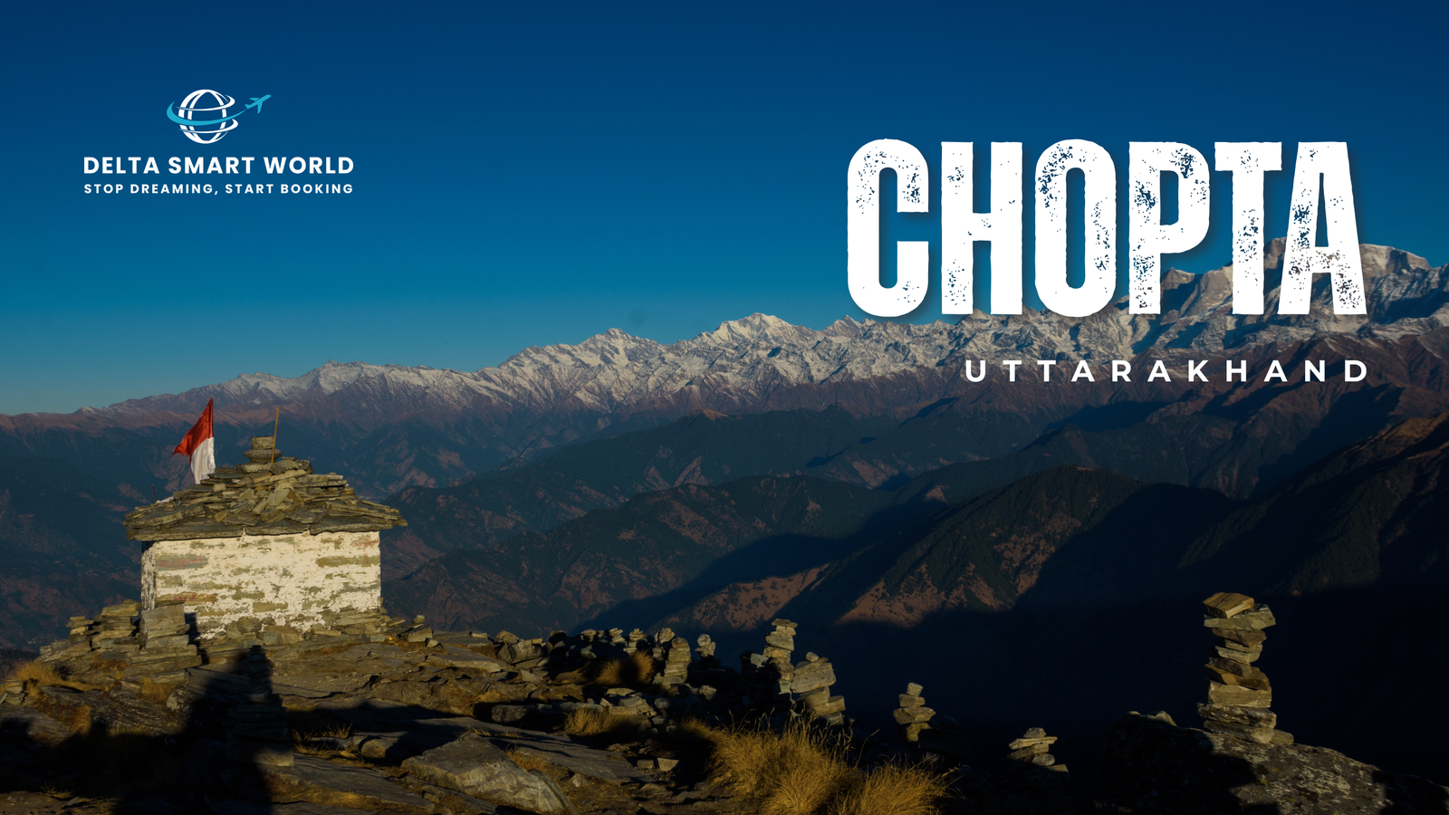 Chopta, Uttarakhand