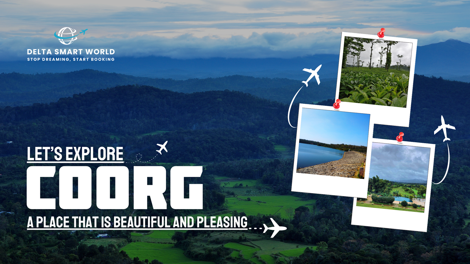 Coorg (Kodagu), Karnataka