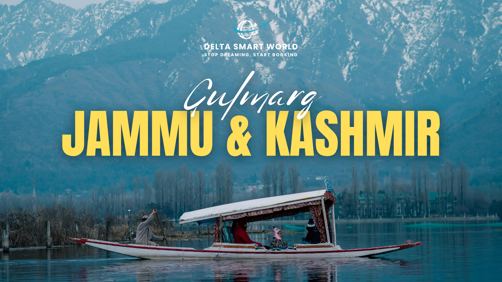 Gulmarg, Jammu & Kashmir