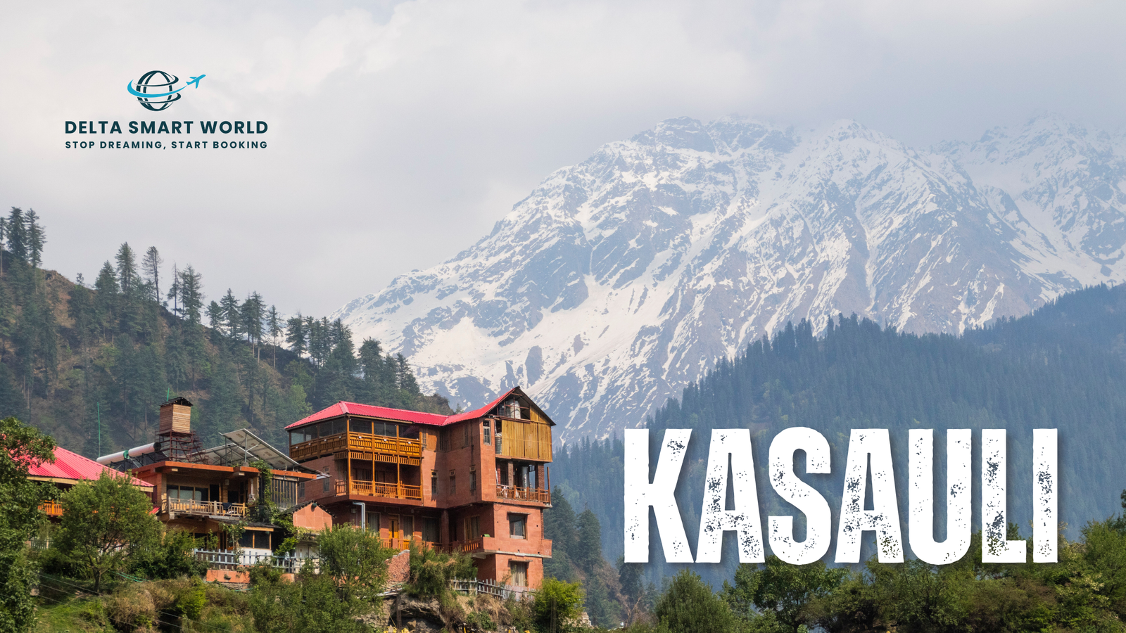 Kasauli, Himachal Pradesh